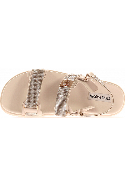 Steve Madden Dámské Boty Béžové Vel. 41