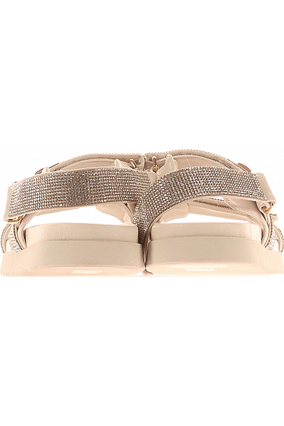 Steve Madden Dámské Boty Béžové Vel. 41