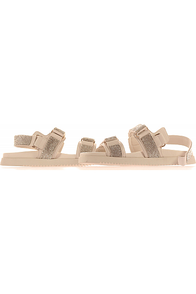 Steve Madden Dámské Boty Béžové Vel. 41