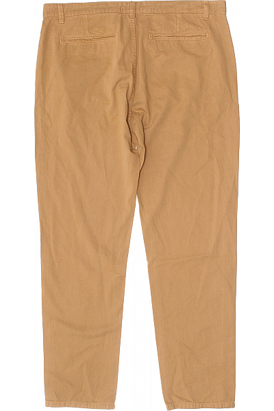 BRAVE SOUL Pánské Kalhoty Khaki Vel. 36