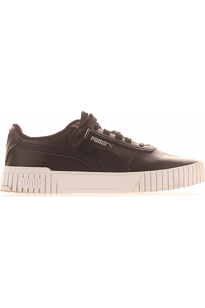 Puma Dámské Tenisky Černé Vel.  38