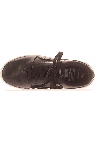 Puma Dámské Tenisky Černé Vel.  38