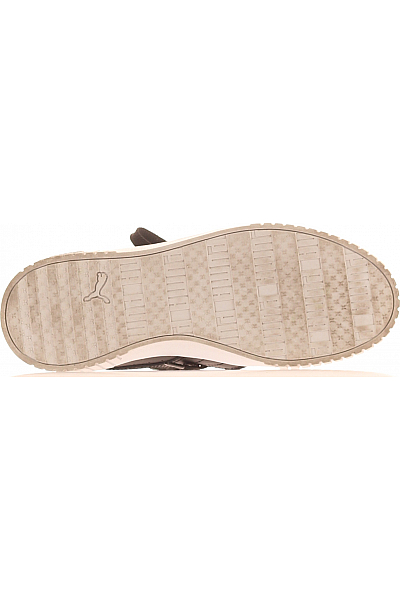 Puma Dámské Tenisky Černé Vel.  38