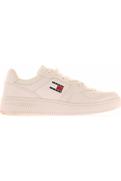 TOMMY HILFIGER Pánské Tenisky Bílé Vel. 44