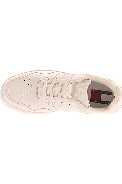 TOMMY HILFIGER Pánské Tenisky Bílé Vel. 44