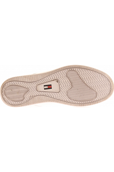 TOMMY HILFIGER Pánské Tenisky Bílé Vel. 44