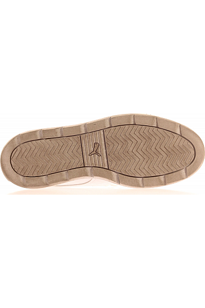 Dámské Tenisky Bílé Puma Vel. 40