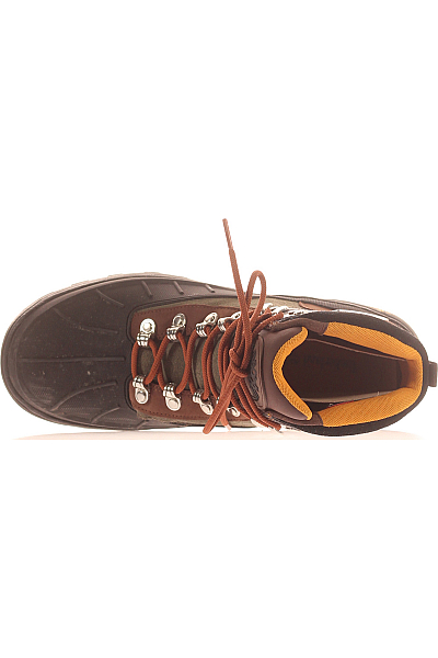 Pánské Boty Černé Timberland Vel. 42