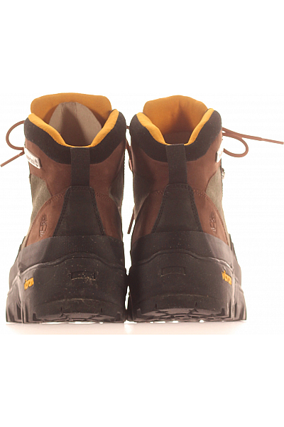Pánské Boty Černé Timberland Vel. 42