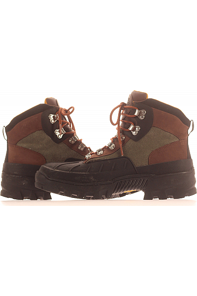 Pánské Boty Černé Timberland Vel. 42