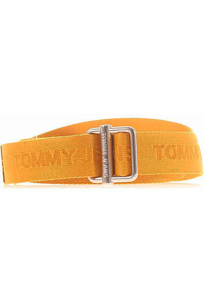 TOMMY HILFIGER  Pásek Žluté