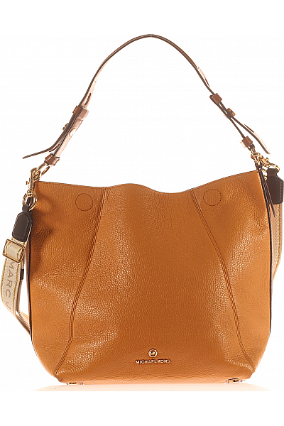 MICHAEL KORS Kabelka Hnědá Second Hand