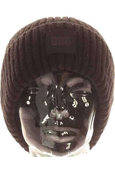  čepice Černé UGG