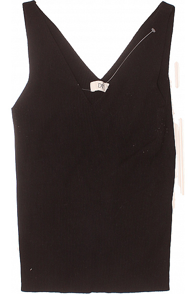 Dámské Tričko Černé ONLY Vel. L