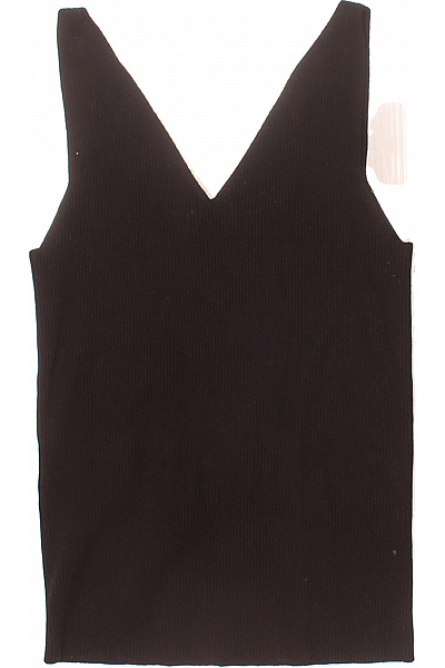 Dámské Tričko Černé ONLY Vel. L | ONLY | obrázek 2