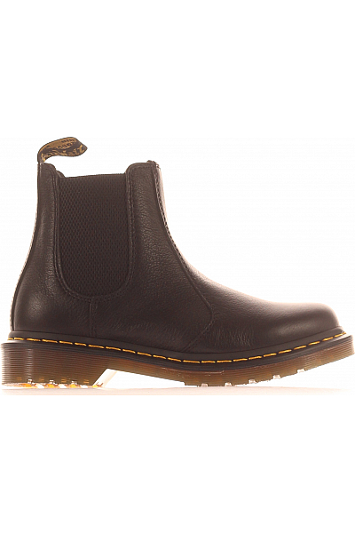 Dr.Martens Dámské Boty Černé Vel. 38