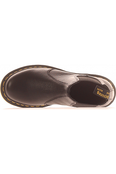 Dr.Martens Dámské Boty Černé Vel. 38