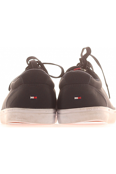 Pánské Tenisky Modré TOMMY HILFIGER Vel. 42