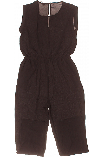 Dámský Overal Černý Pepe Jeans Second hand Vel.  M