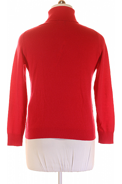 Dámský Rolák Vlněný Červený GANT Vel. XL | GANT | obrázek 2