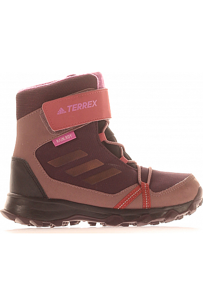 Dětské Boty Fialové ADIDAS Vel. 30