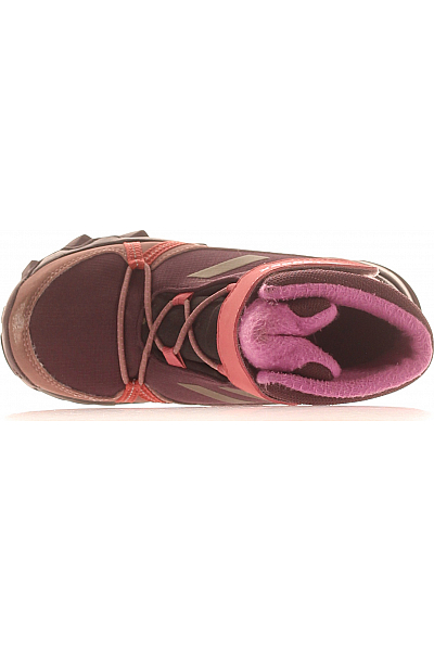 Dětské Boty Fialové ADIDAS Vel. 30