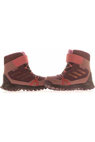 Dětské Boty Fialové ADIDAS Vel. 30