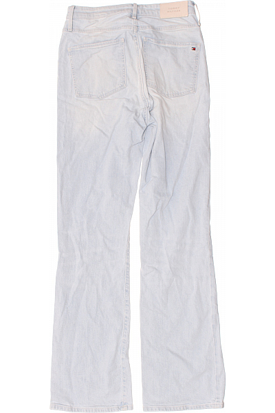 TOMMY HILFIGER Dámské Džíny Modré Vel. 27/30