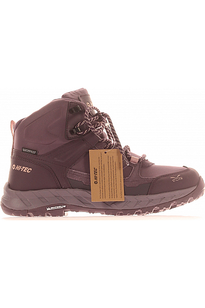 HI-TEC Dámské Boty Violet Fialové Vel. 39