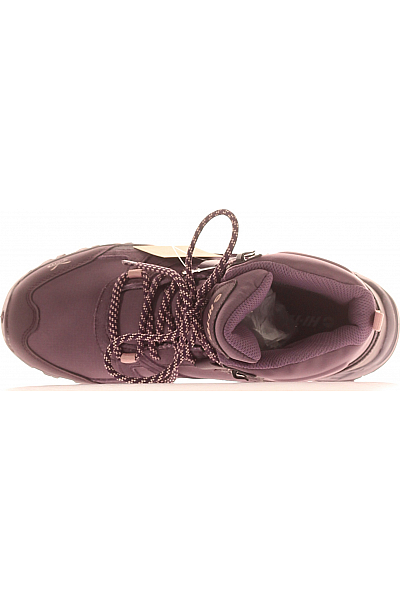 HI-TEC Dámské Boty Violet Fialové Vel. 39