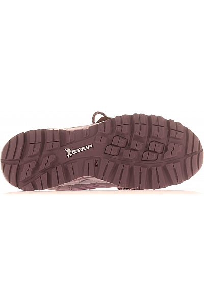 HI-TEC Dámské Boty Violet Fialové Vel. 39