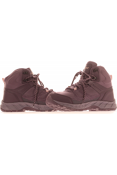 HI-TEC Dámské Boty Violet Fialové Vel. 39