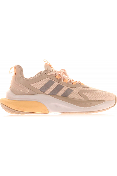 ADIDAS Dámské Tenisky Cloudfoam Oranžové