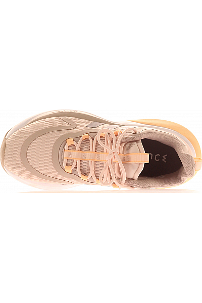 ADIDAS Dámské Tenisky Cloudfoam Oranžové
