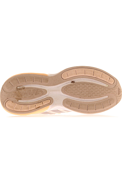 ADIDAS Dámské Tenisky Cloudfoam Oranžové