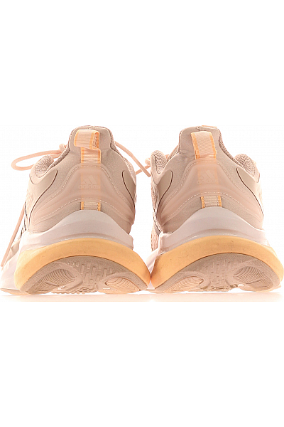 ADIDAS Dámské Tenisky Cloudfoam Oranžové