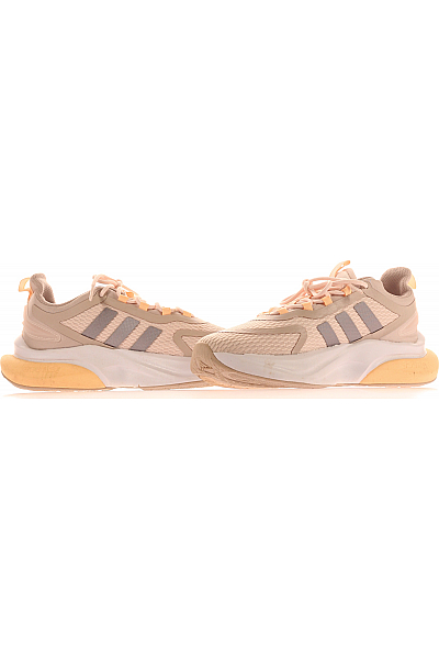 ADIDAS Dámské Tenisky Cloudfoam Oranžové