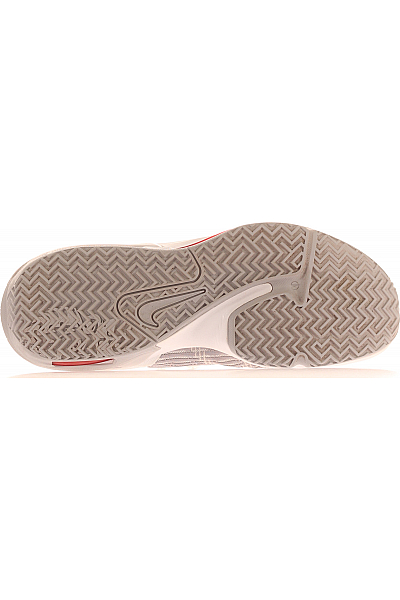 Nike Pánské Tenisky Šedé