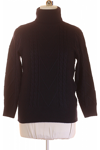 Dámský Rolák Modrý Outlet