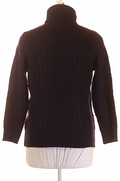 Dámský Rolák Modrý Outlet