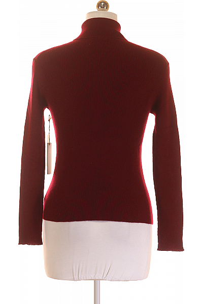 Dámský Rolák Kašmírový Vínový