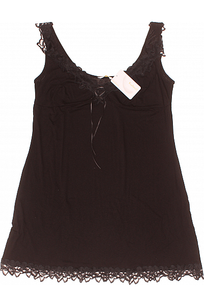 Dámské Pyžamo Černé Kalimo