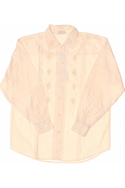 Dívčí Košile Bílá