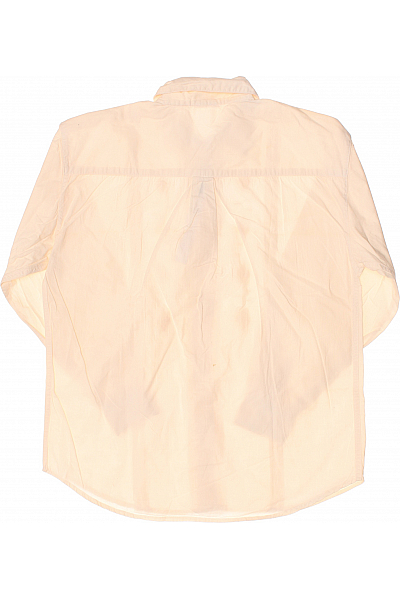 Dívčí Košile Bílá