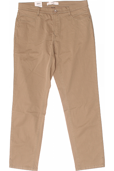 BRAX Dámské Kalhoty Khaki Vel. 36