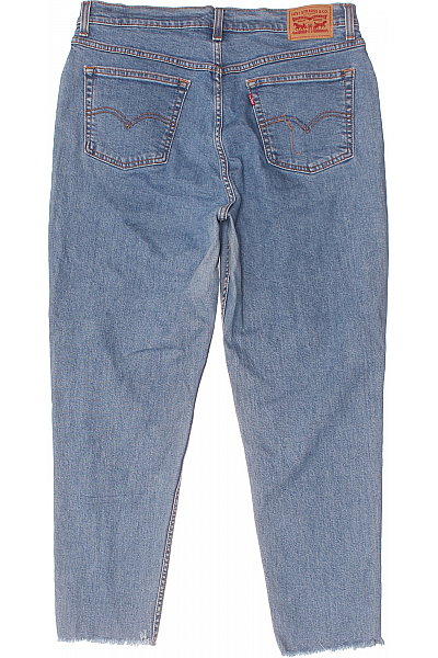 Dámské Džíny Modré LEVIS Vel. 32