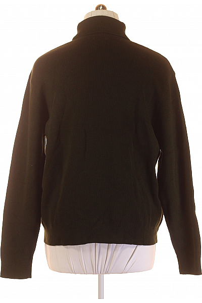 Pánský Svetr Zelený ONLY & SONS Second hand Vel. XXL