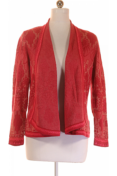 IVKO Dámský Cardigan Růžový Vel. 36/38