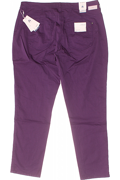 BRAX Dámské Kalhoty Fialové Outlet
