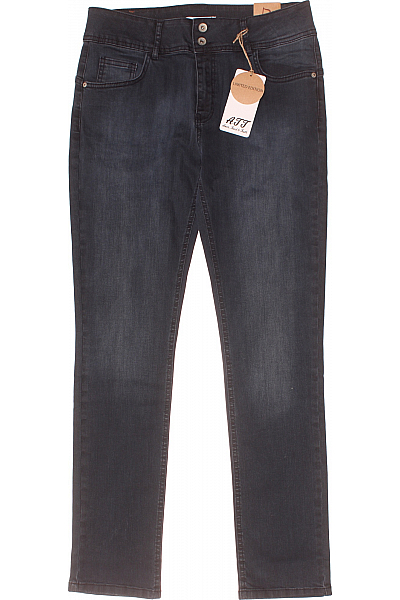 Amor,Trust & Truth Dámské Džíny Modré